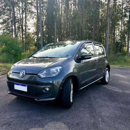 VOLKSWAGEN UP 1.0 MPI MOVE UP 12V FLEX 4P MANUAL
